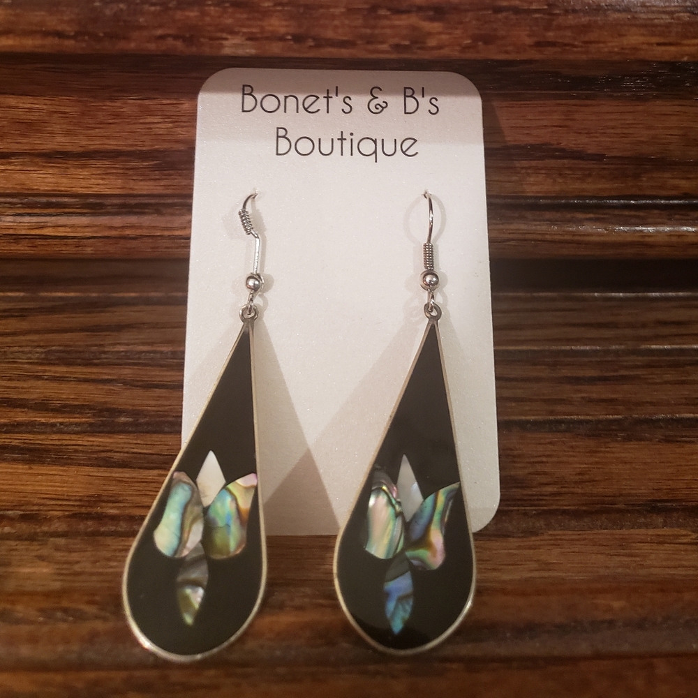 Mother of Pearl Earrings